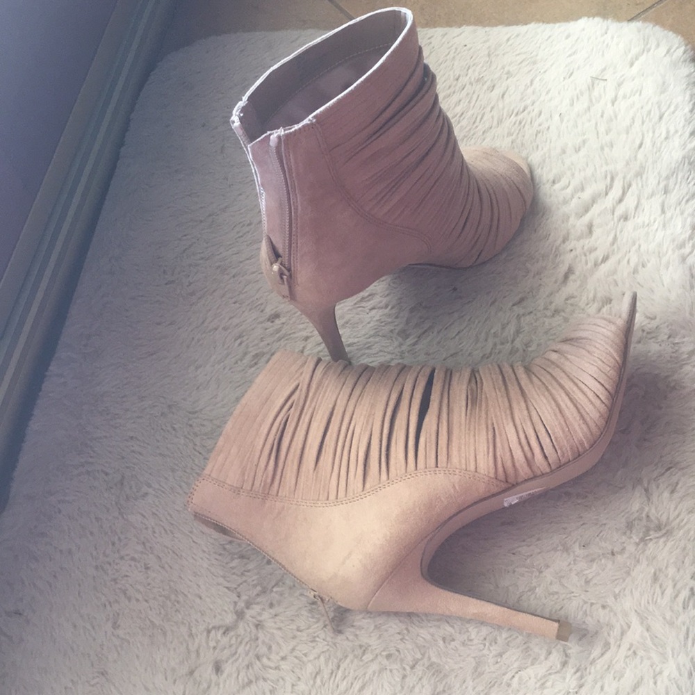 Brand new booties
